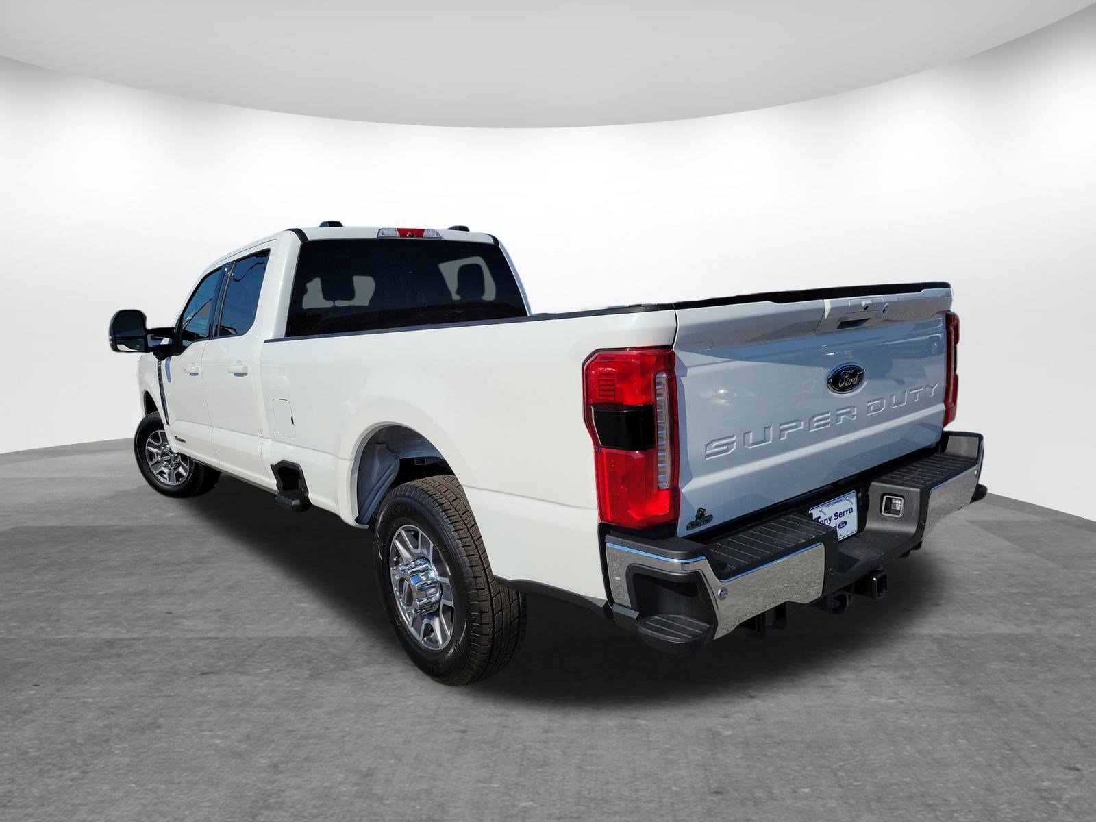 New 2026 Ford F250 Lariat image 7