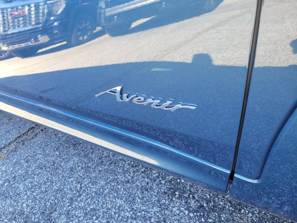 New 2026 Buick Envista Avenir image 7