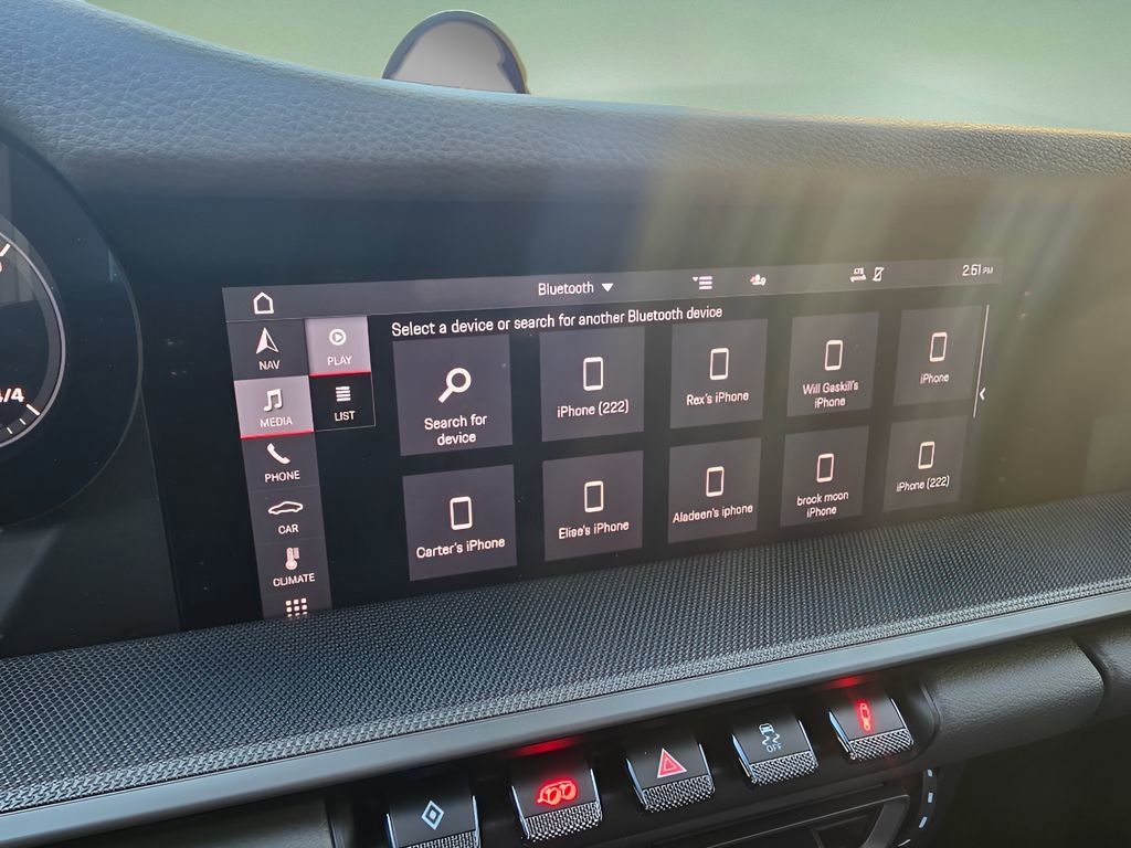 Used 2021 Porsche 911 Carrera 4S image 16