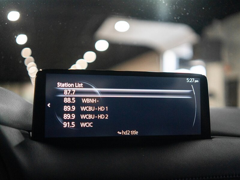 Used 2022 MAZDA CX-5 Carbon Edition AWD/4WD image 22