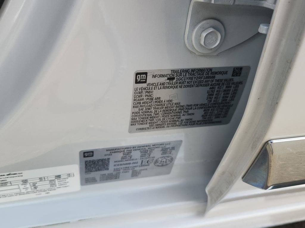 Used 2024 Chevrolet Silverado 2500 High Country w/ Technology Package image 20