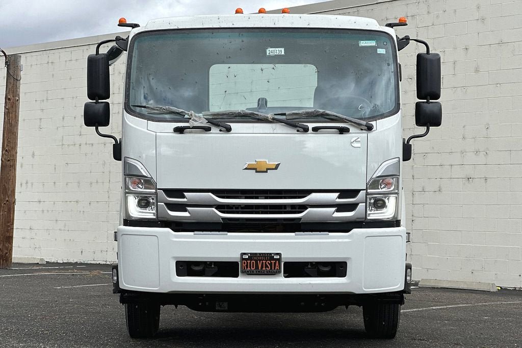 New 2024 Chevrolet Low Cab Forward 6500XD RWD image 9