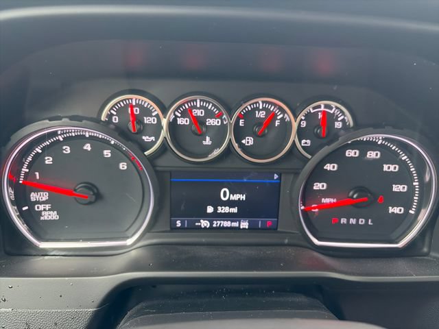 Used 2021 Chevrolet Silverado 1500 RST AWD/4WD image 15