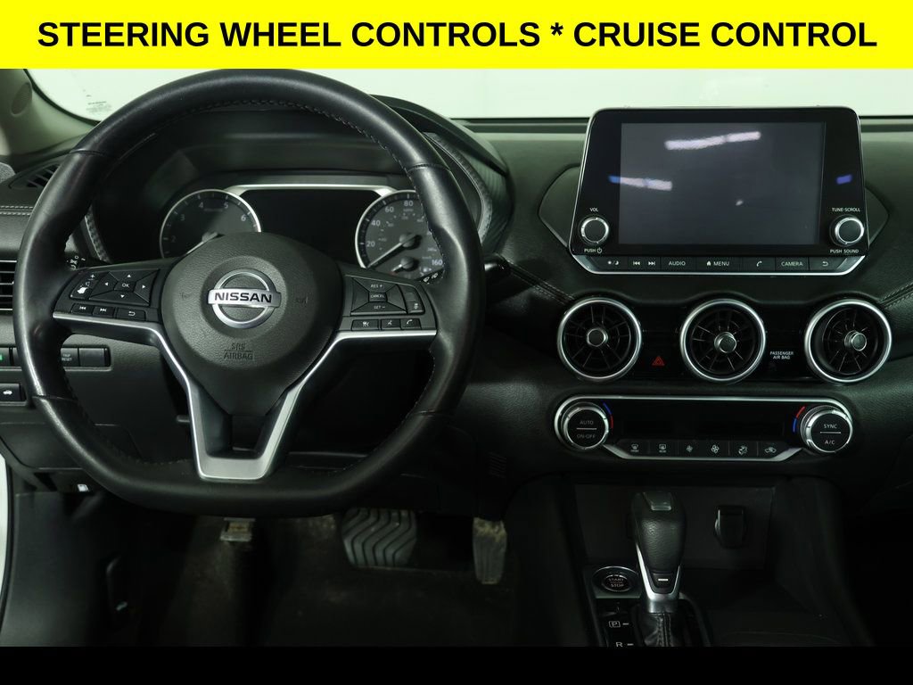 Used 2021 Nissan Sentra SV w/ Trunk Package FWD image 3