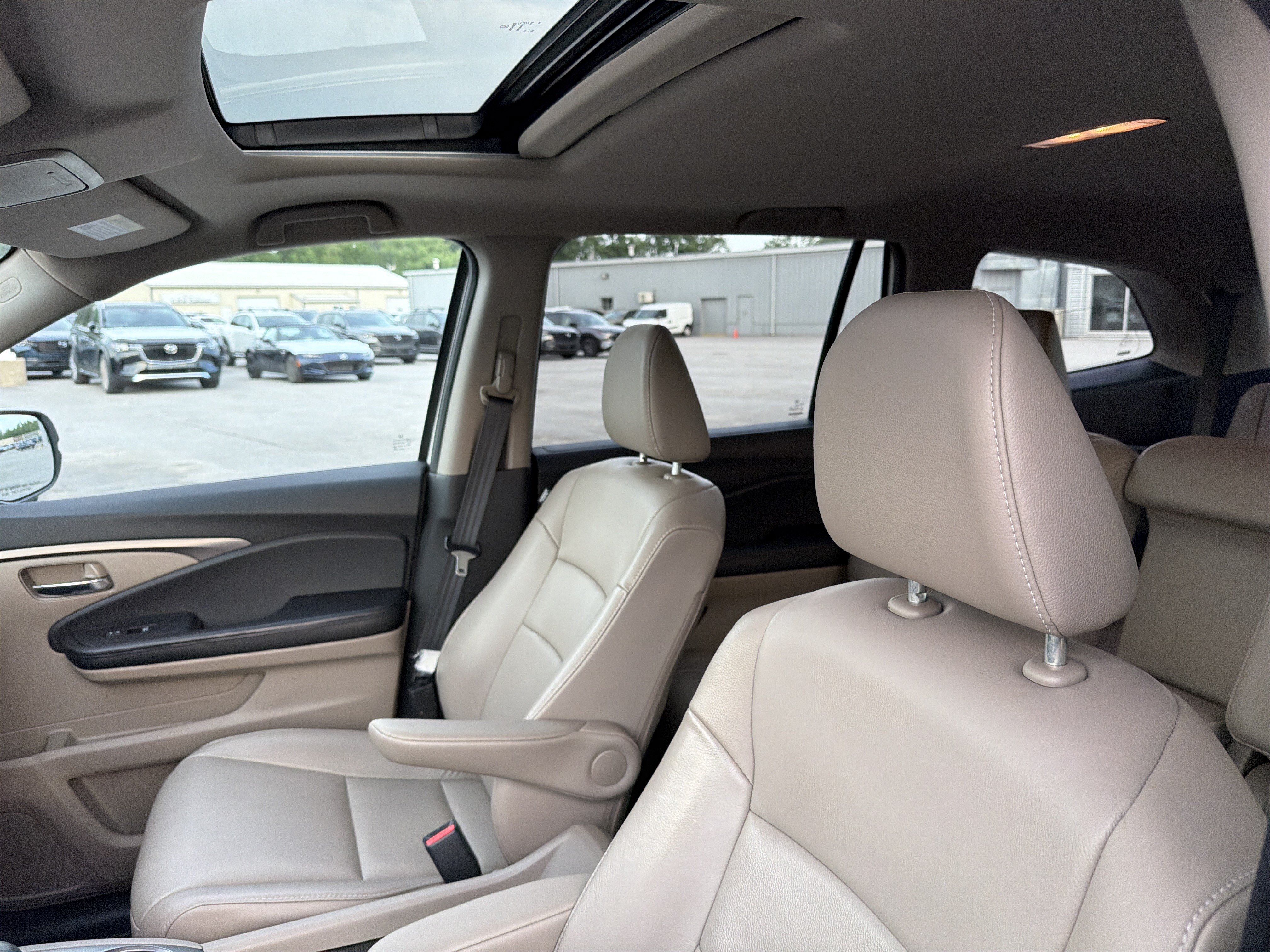 Used 2016 Honda Pilot EX-L image 15