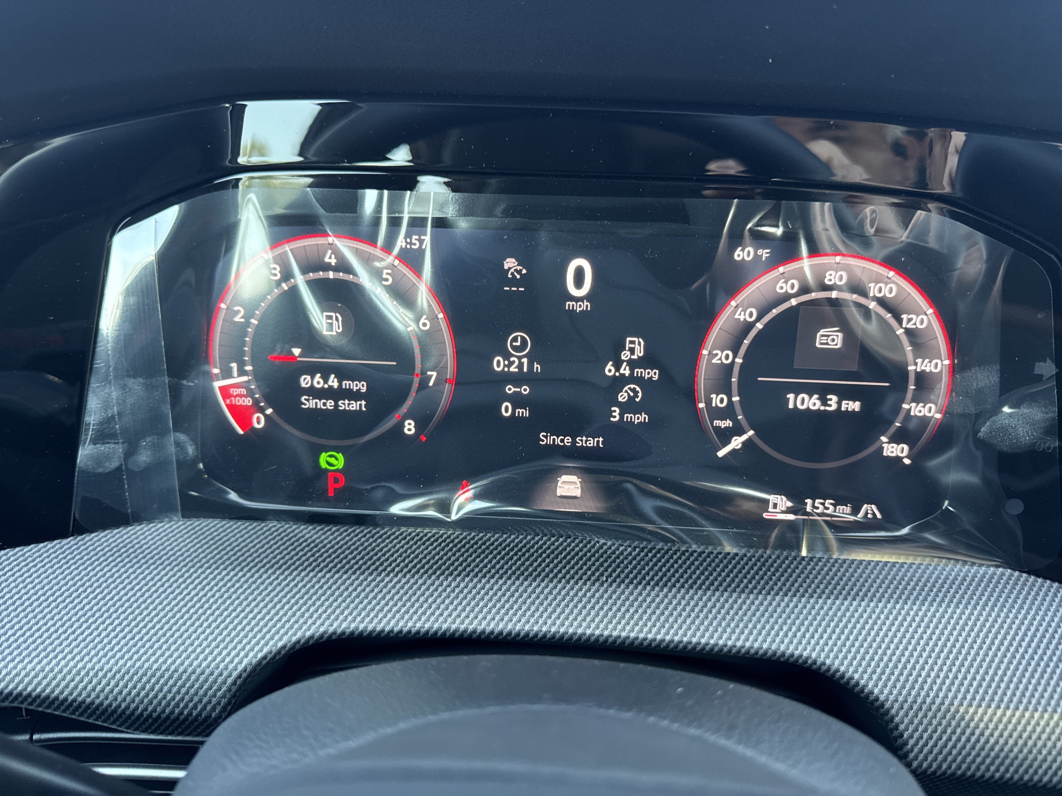 New 2026 Volkswagen Golf SE FWD image 22