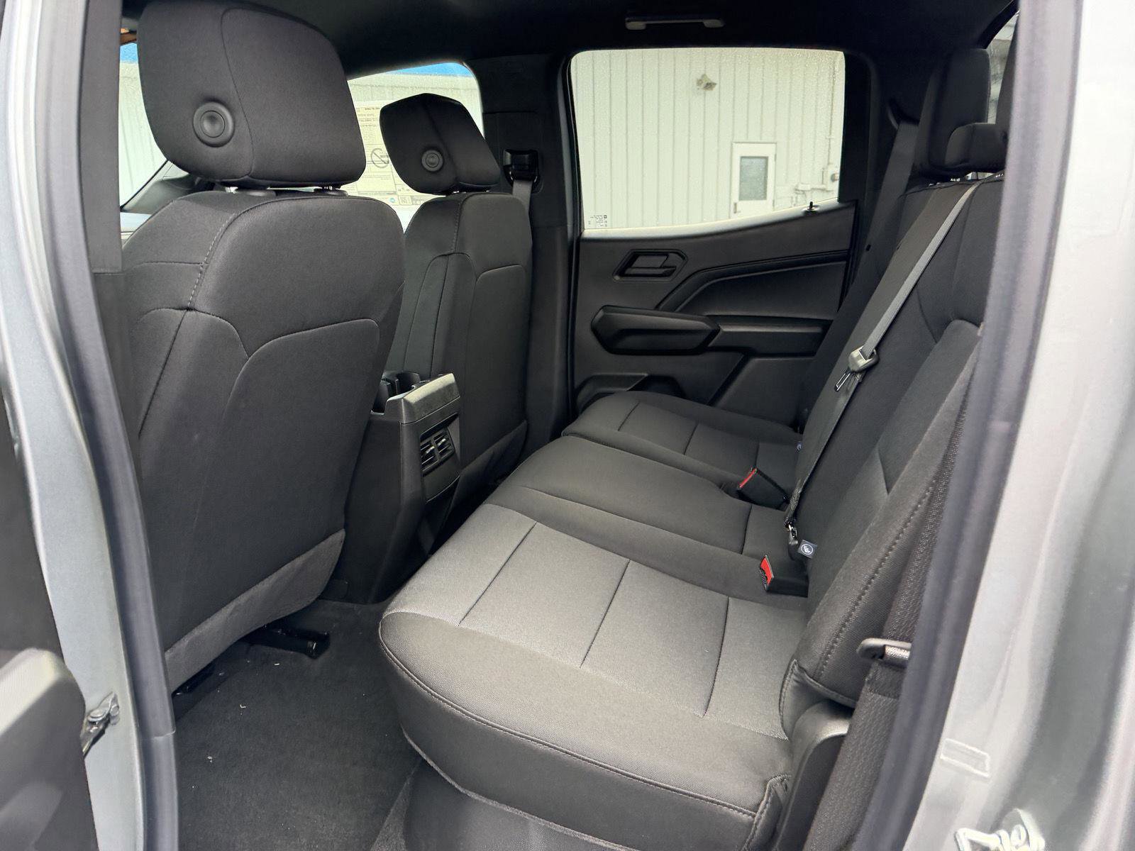 New 2026 Chevrolet Colorado W/T image 17