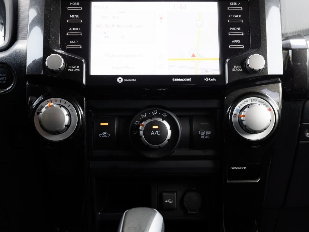 Certified 2023 Toyota 4Runner TRD Off-Road Premium AWD/4WD image 18