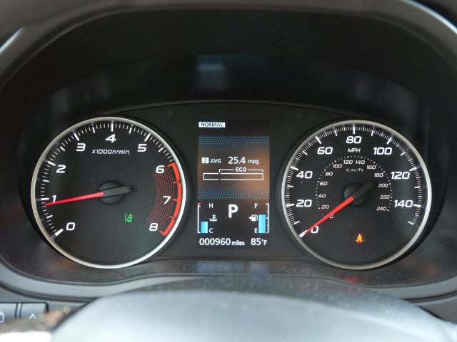 Used 2026 Mitsubishi Eclipse Cross LE AWD/4WD image 21