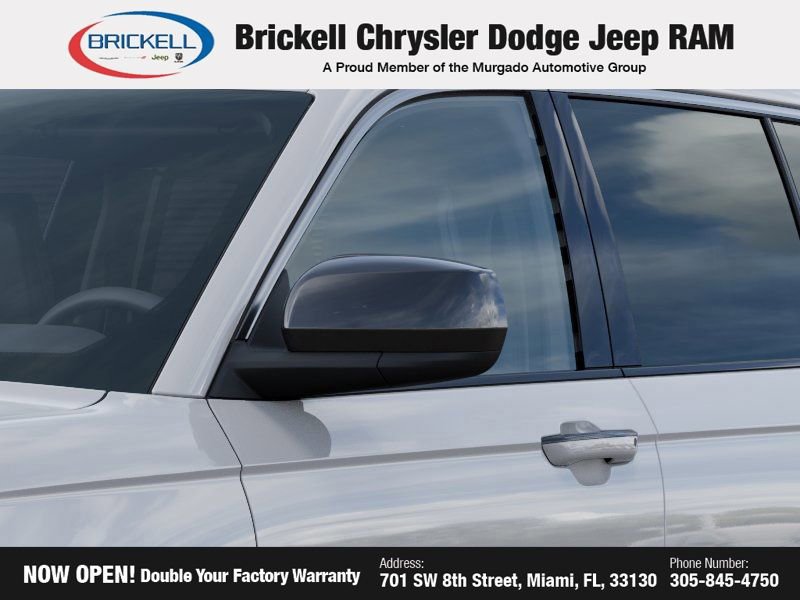 New 2026 Jeep Grand Cherokee L Laredo image 12