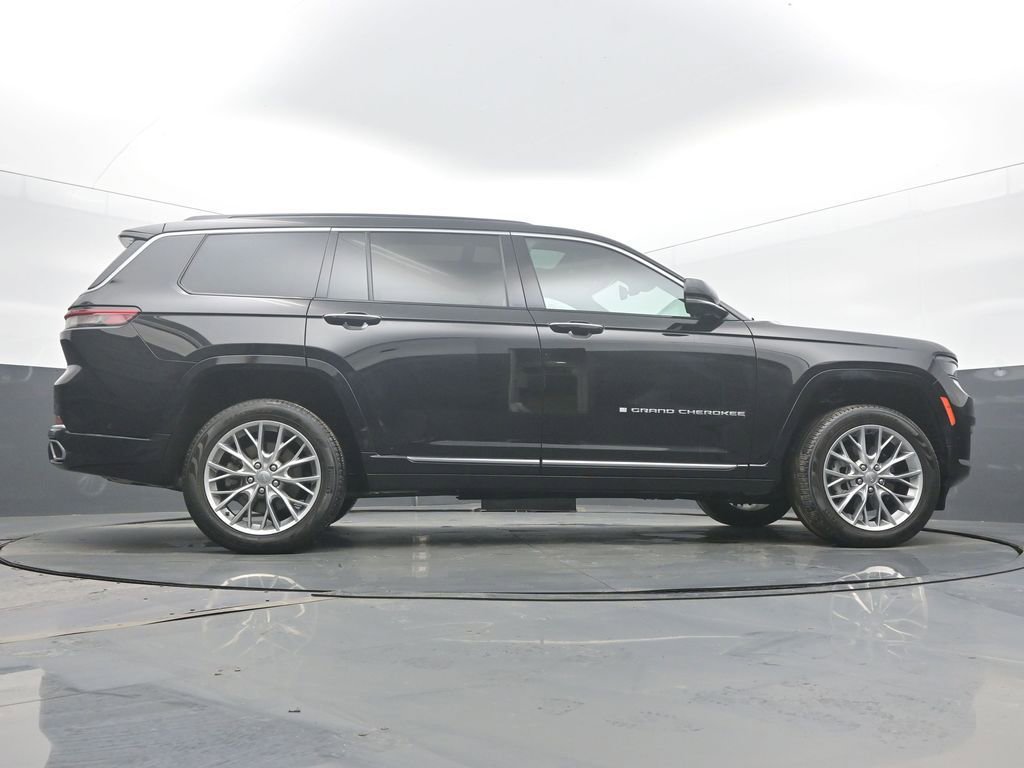 Used 2024 Jeep Grand Cherokee L Summit image 54