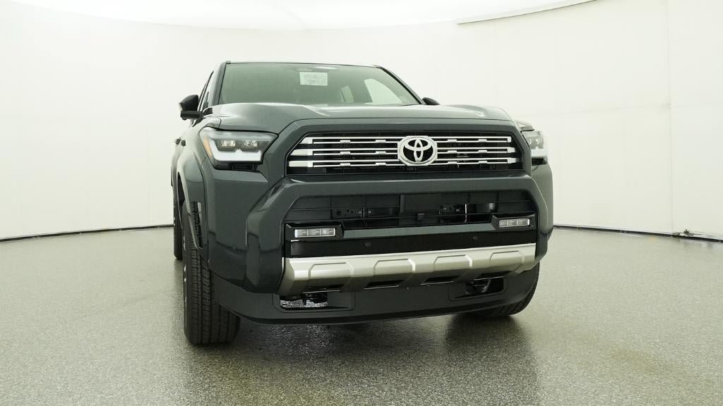 New 2026 Toyota 4Runner Limited AWD/4WD image 30