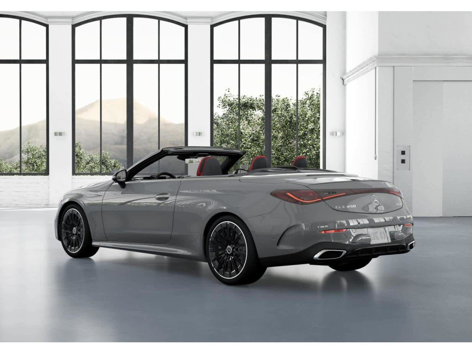 New 2026 Mercedes-Benz CLE 450 4MATIC Cabriolet image 27
