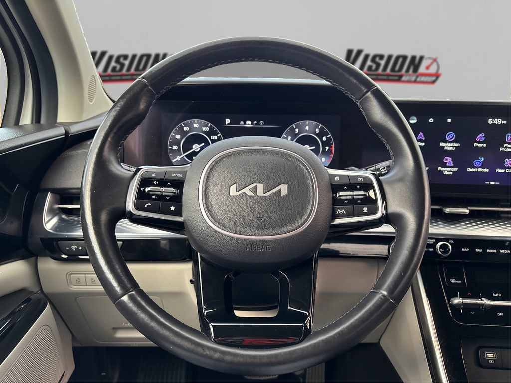 Used 2023 Kia Carnival SX Prestige FWD image 26