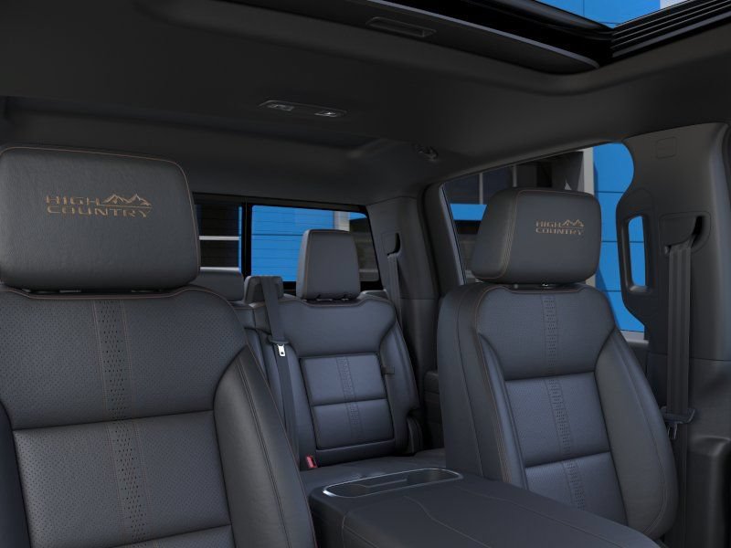 New 2026 Chevrolet Silverado 1500 High Country w/ High Country Premium Package AWD/4WD image 25