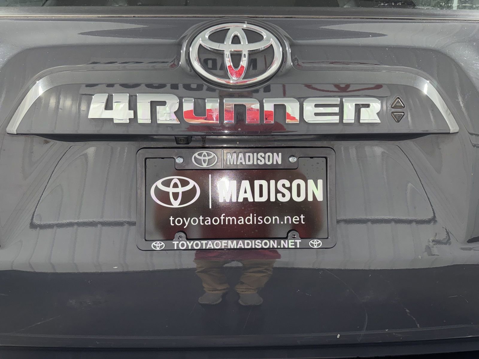 Used 2024 Toyota 4Runner SR5 AWD/4WD image 35