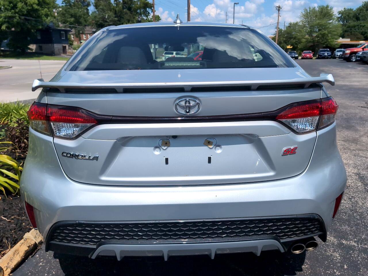 Used 2022 Toyota Corolla SE image 7