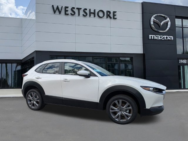 New 2026 MAZDA CX-30 AWD 2.5 S image 1