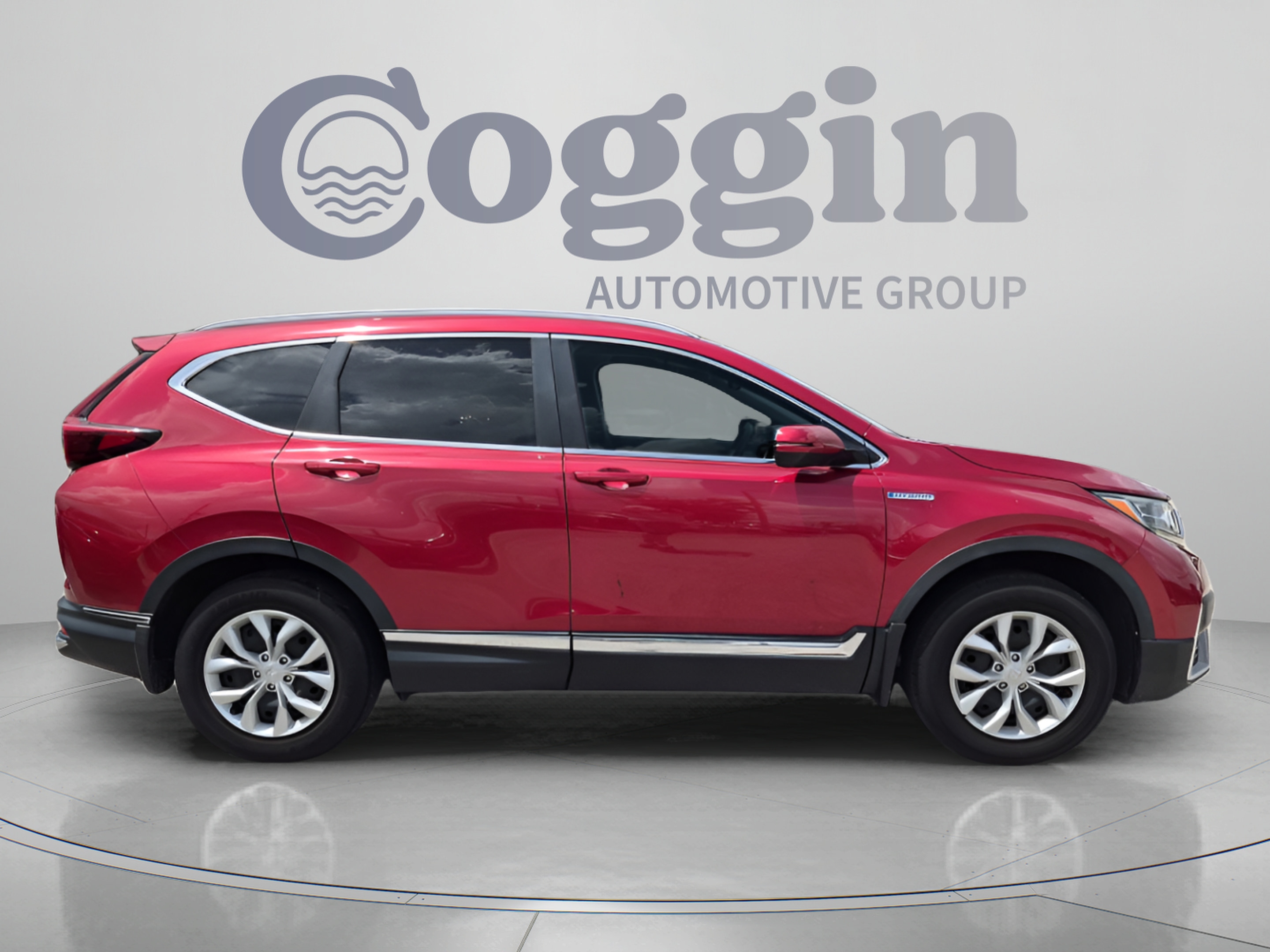 Used 2022 Honda CR-V Touring image 7