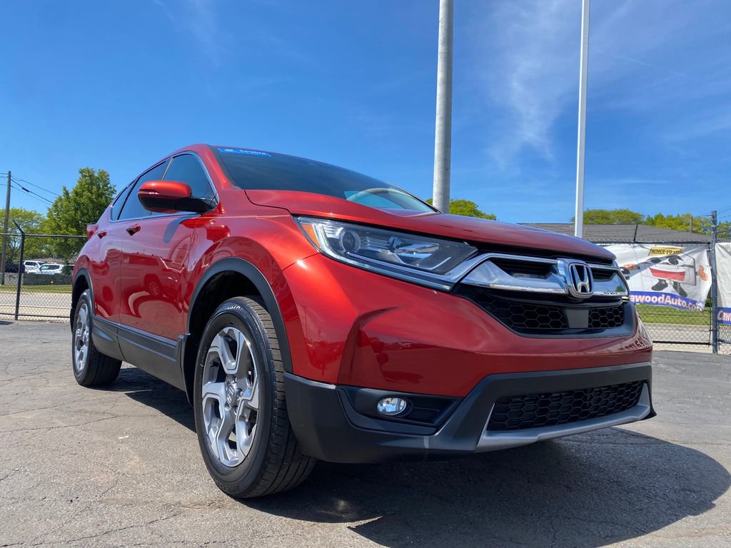 Used 2018 Honda CR-V EX-L image 30