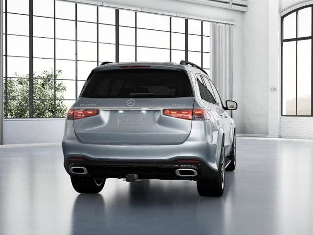 New 2026 Mercedes-Benz GLS 450 4MATIC image 23