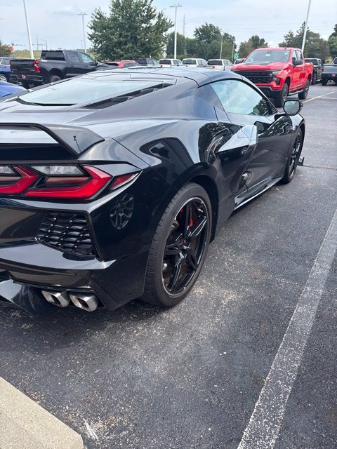 Used 2023 Chevrolet Corvette Stingray Coupe w/ Z51 Performance Package RWD image 12