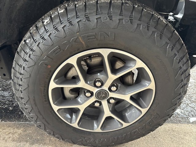 New 2025 Jeep Wrangler Sport S image 27