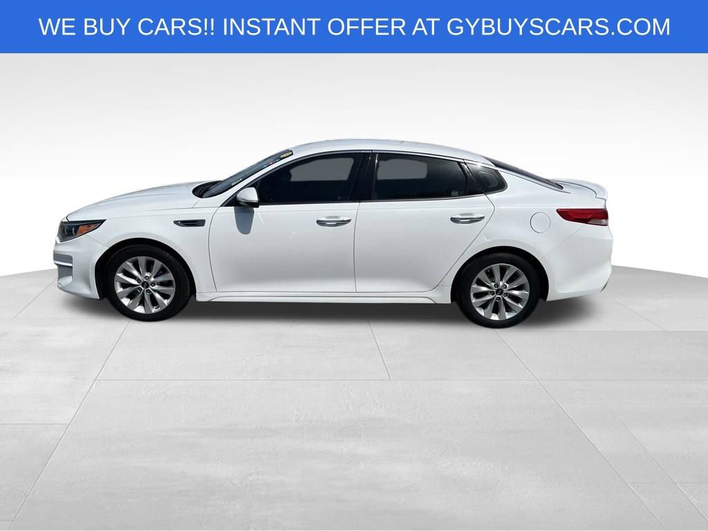 Used 2016 Kia Optima EX w/ Paint Protection Film Package FWD image 3