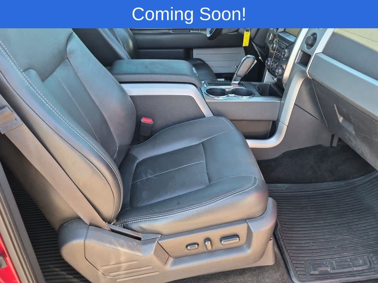 Used 2014 Ford F150 FX4 w/ Equipment Group 402A Luxury AWD/4WD image 20