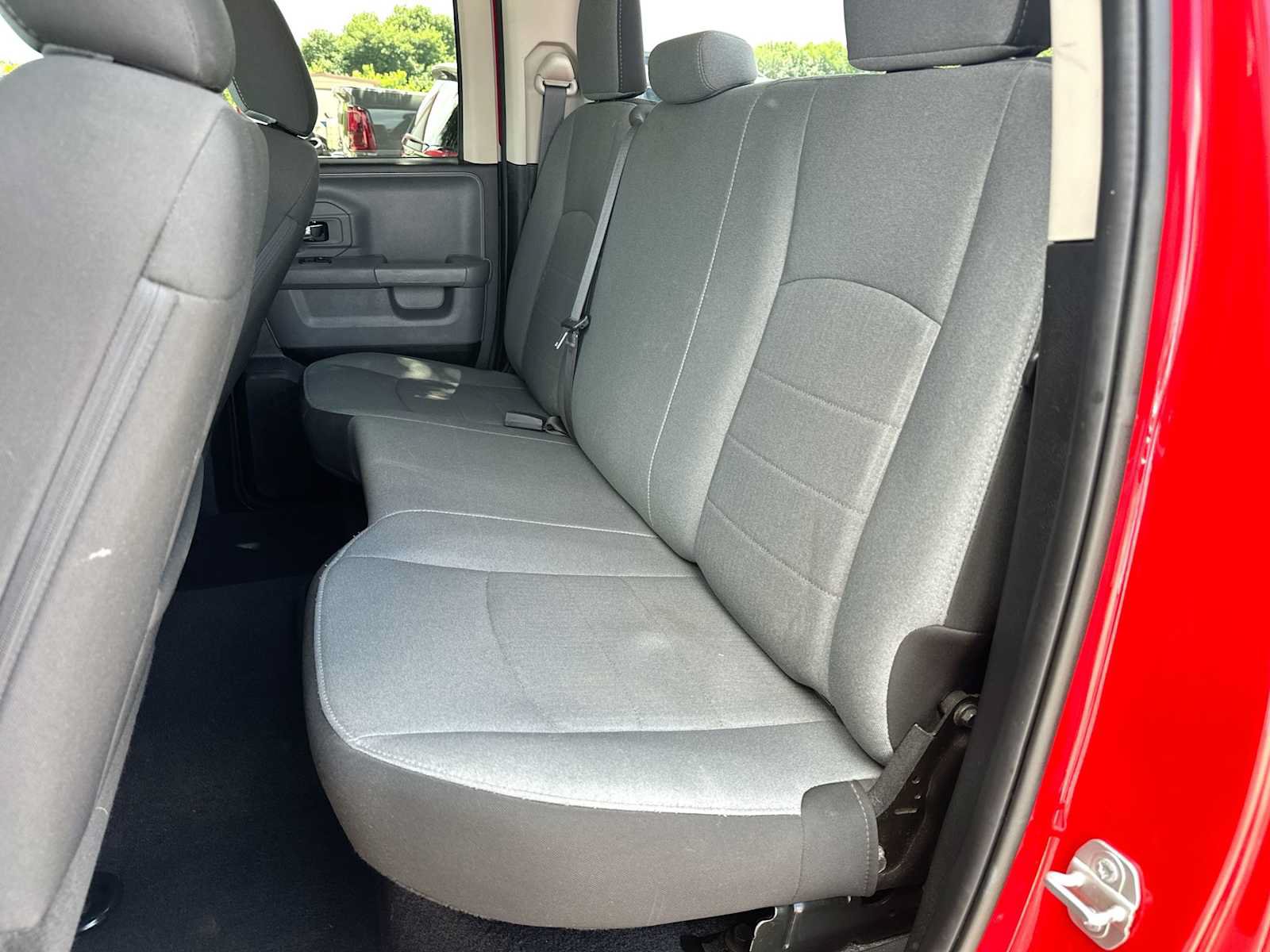 Used 2024 RAM 1500 Classic SLT RWD image 23