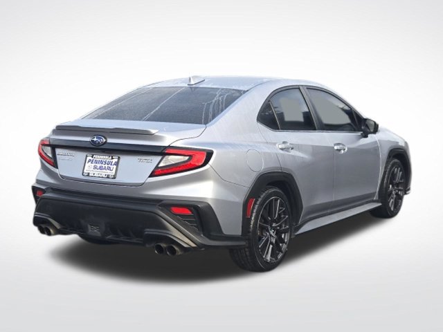Used 2022 Subaru WRX Premium AWD/4WD image 8