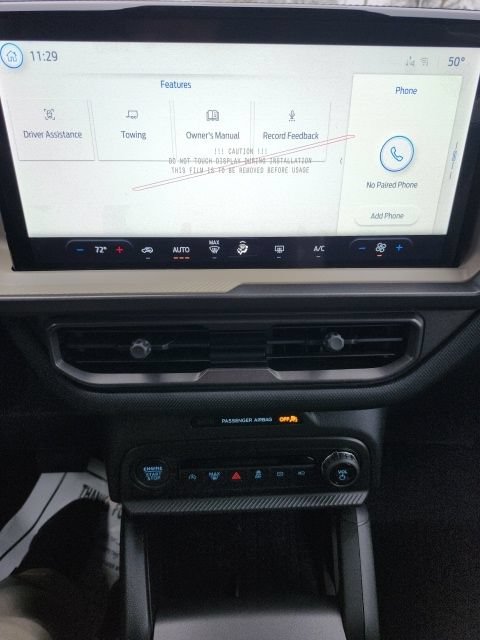 New 2025 Ford Bronco Sport Big Bend AWD/4WD image 45