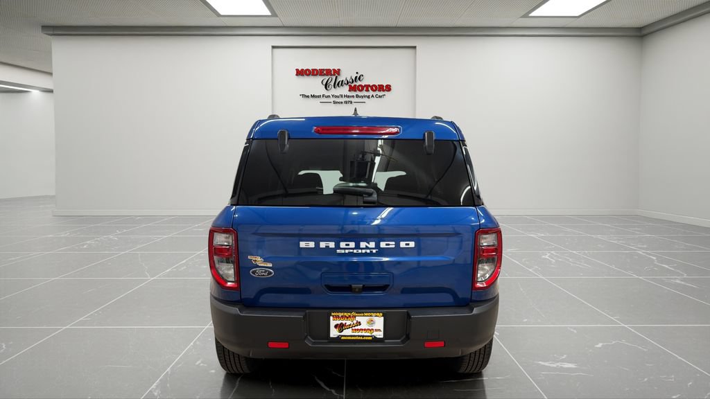 Used 2024 Ford Bronco Sport Big Bend AWD/4WD image 4