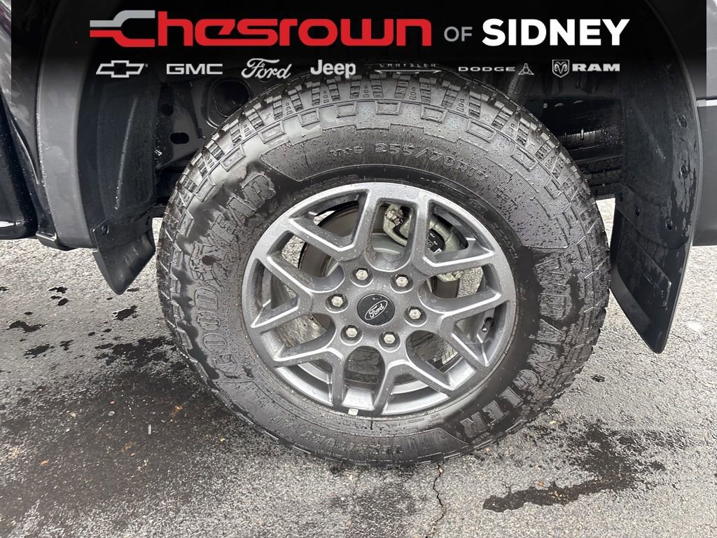 Used 2024 Ford Ranger XLT w/ Technology Package AWD/4WD image 10