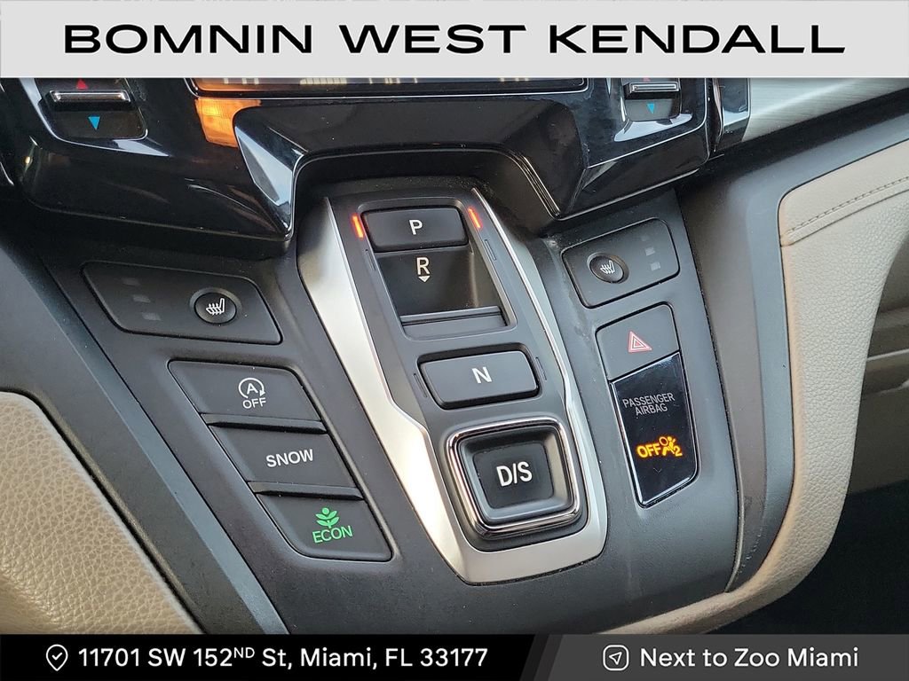 Used 2022 Honda Odyssey EX image 19