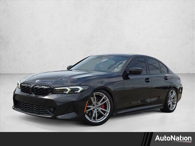 Used 2023 BMW M340i w/ Shadowloine Package video 1