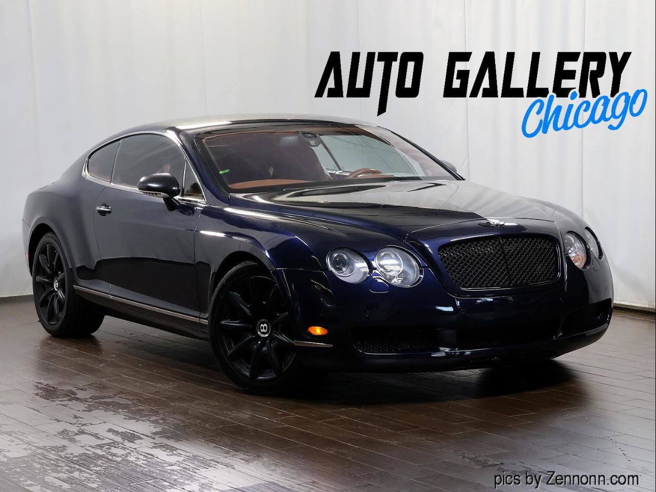 Used 2005 Bentley Continental GT AWD/4WD image 1