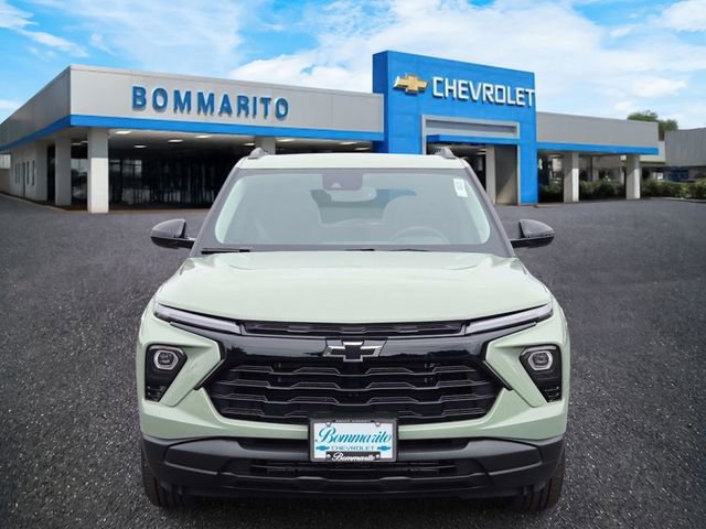 New 2026 Chevrolet TrailBlazer LT w/ Convenience Package FWD image 5