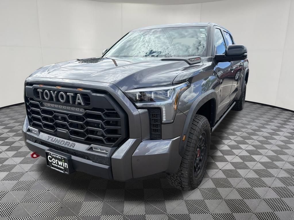 Used 2024 Toyota Tundra TRD Pro AWD/4WD image 3