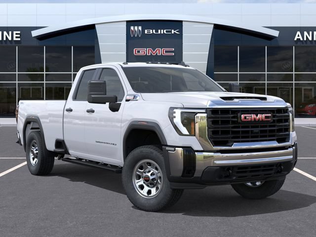 New 2026 GMC Sierra 3500 Pro AWD/4WD image 7