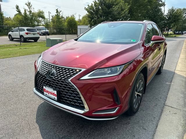 Used 2022 Lexus RX 350 AWD w/ Premium Package image 6