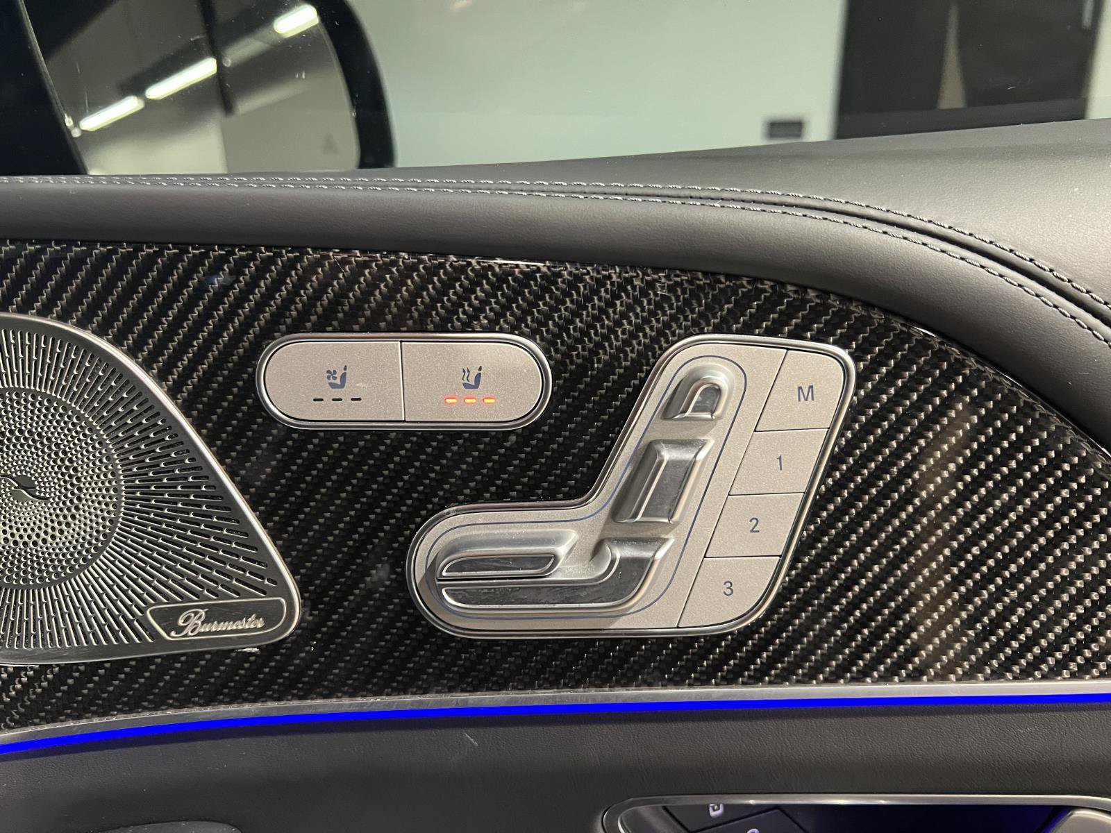 Used 2023 Mercedes-Benz GLS 63 AMG 4MATIC image 52