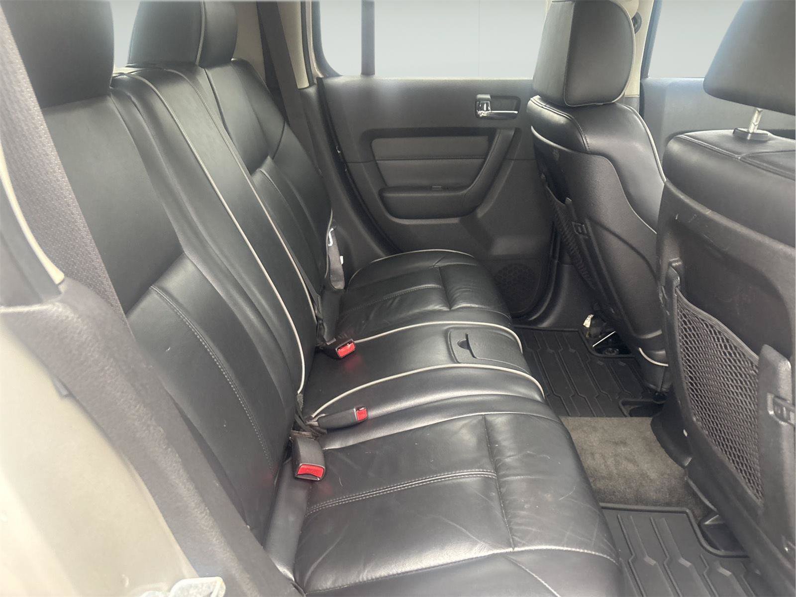 Used 2008 HUMMER H3 Luxury AWD/4WD image 17