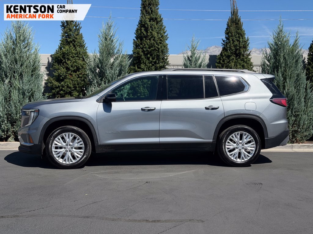Used 2026 GMC Acadia Elevation w/ Elevation Premium Package AWD/4WD image 4