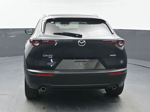 Certified 2024 MAZDA CX-30 AWD 2.5 S w/ Select Sport Pkg image 4