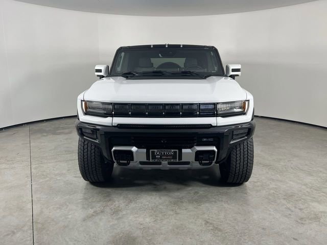Used 2025 GMC Hummer EV 3X w/ LPO, Dark Essentials Package image 3