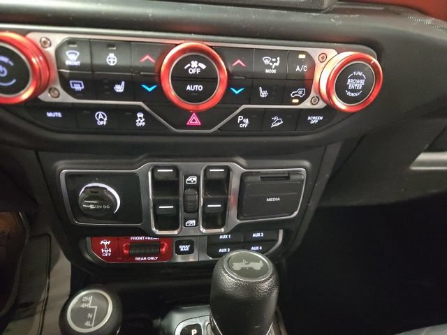 Used 2020 Jeep Wrangler Unlimited Rubicon AWD/4WD image 15