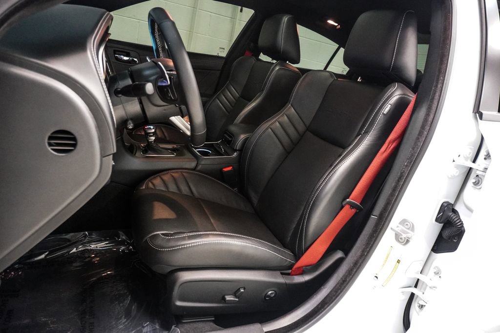 Used 2021 Dodge Charger SRT Hellcat RWD image 6