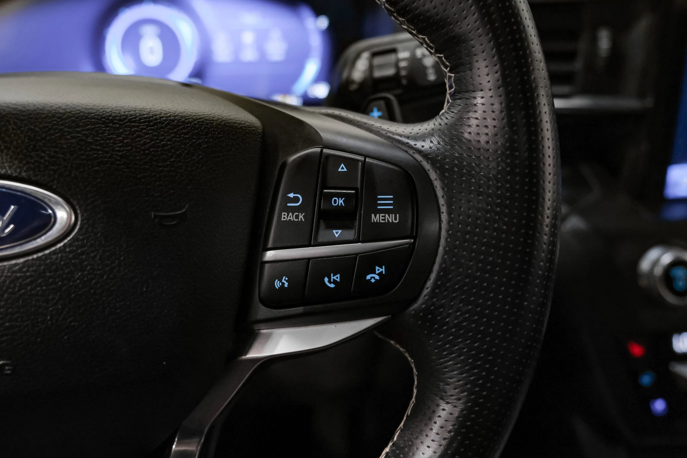 Used 2020 Ford Explorer ST w/ ST Street Pack image 20