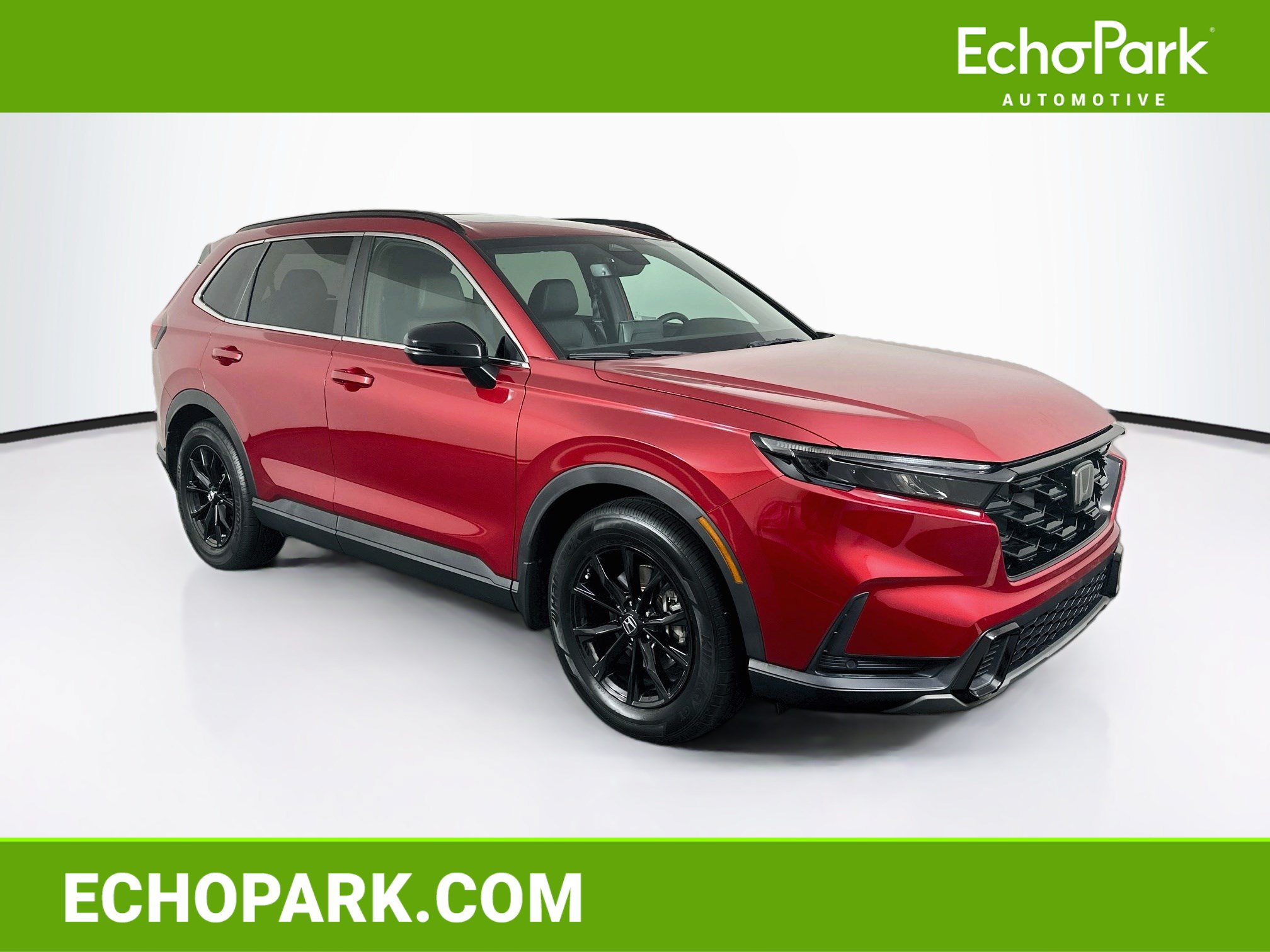 Used 2024 Honda CR-V Sport-L
